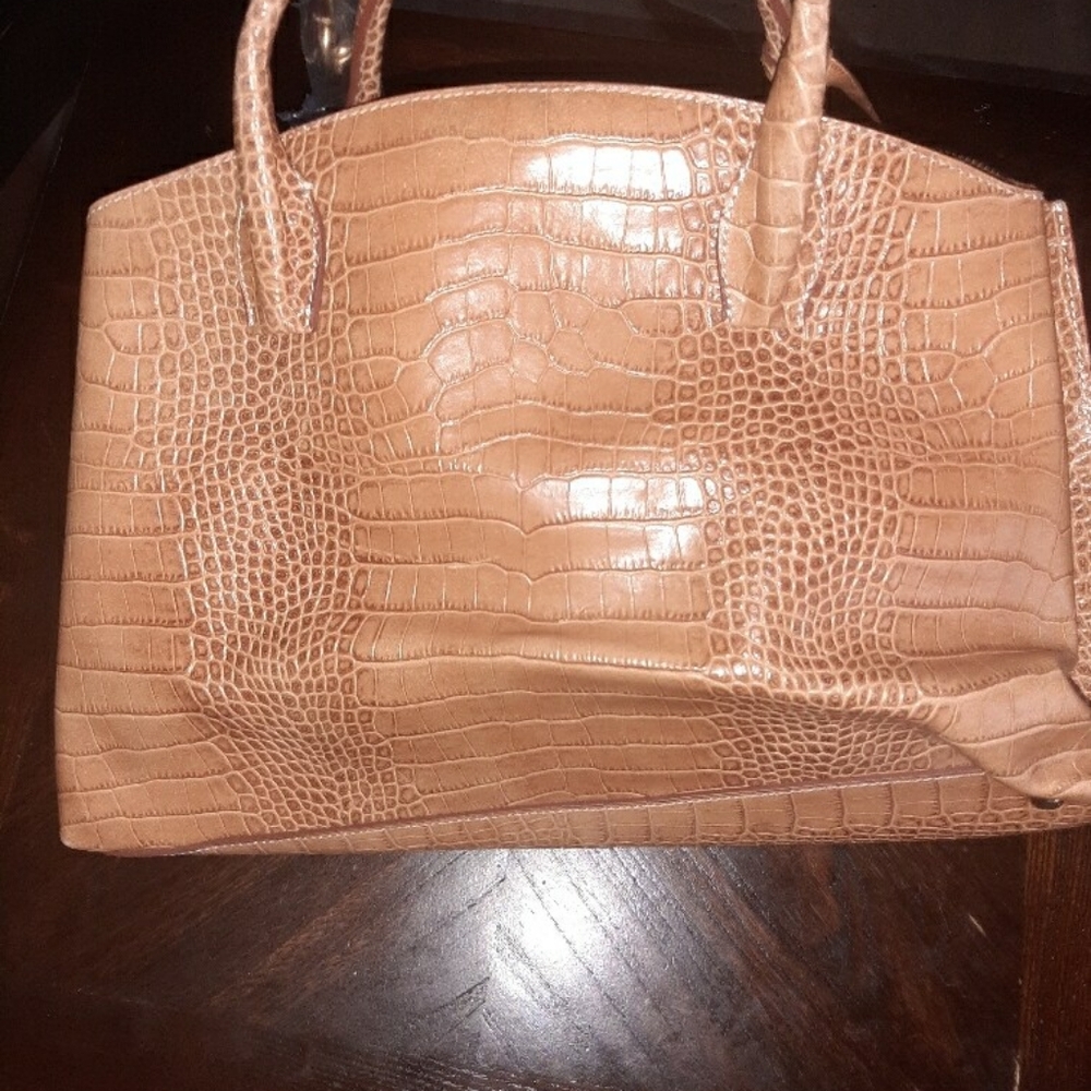 Leather Handbag - Picture 2 of 4